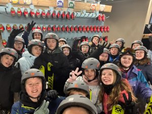 Une semaine à 100 à l&rsquo;heure pour le CAJ !