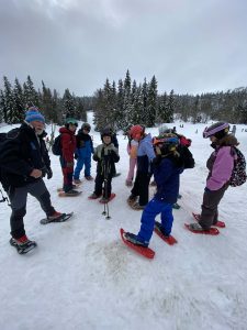 Les écoles primaires au ski
