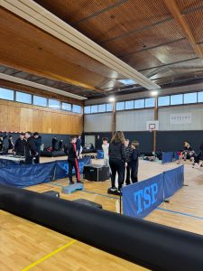 Une semaine à 100 à l&rsquo;heure pour le CAJ !