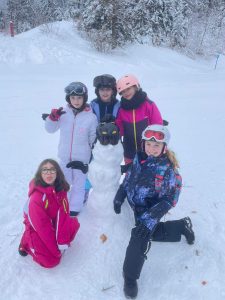 Les écoles primaires au ski
