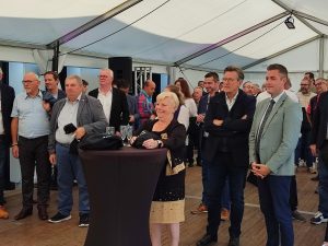 Un parc des industries de premier plan