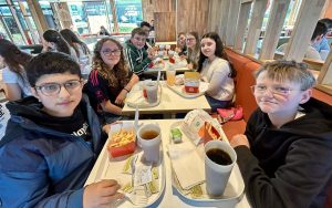 Le club ados jeunesse