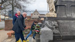 Commémoration du 11 mars