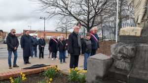 Commémoration du 11 mars