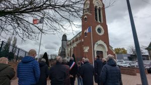 Commémoration du 11 mars