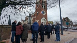 Commémoration du 11 mars