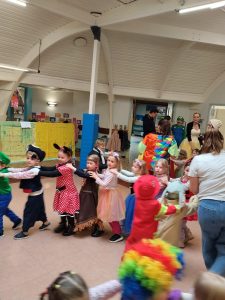 Le carnaval de l&rsquo;école Debussy