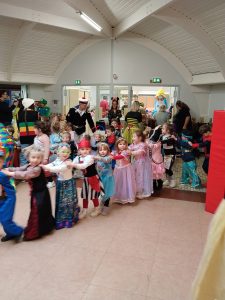 Le carnaval de l&rsquo;école Debussy