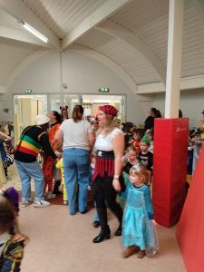 Le carnaval de l&rsquo;école Debussy