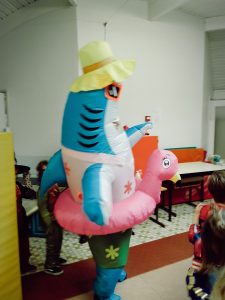 Le carnaval de l&rsquo;école Debussy