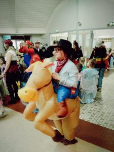 Le carnaval de l&rsquo;école Debussy
