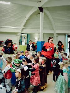 Le carnaval de l&rsquo;école Debussy