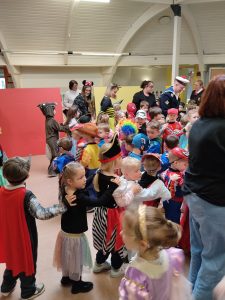 Le carnaval de l&rsquo;école Debussy
