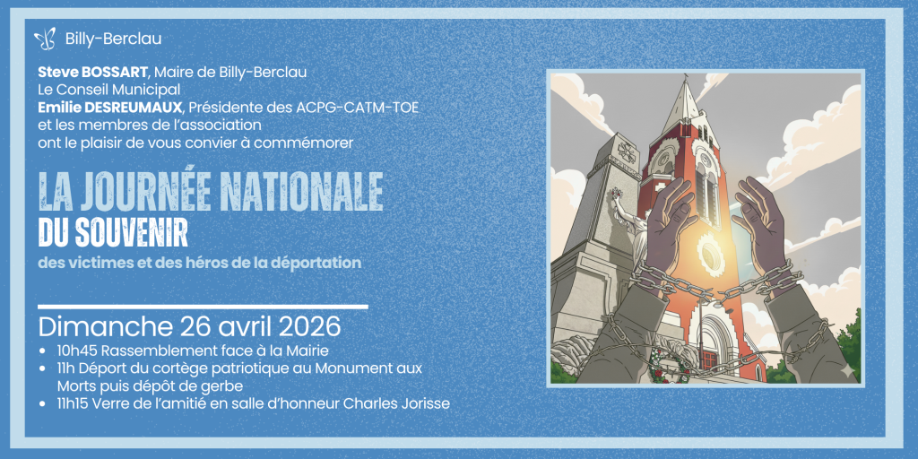 Commémoration du 26 avril