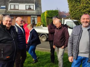 Plantation de l&rsquo;arbre des naissances