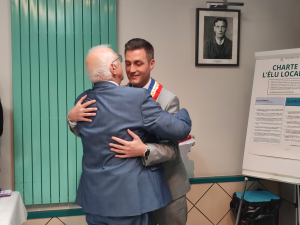 Steve BOSSART, réélu Maire de Billy-Berclau