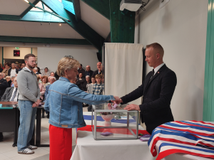 Steve BOSSART, réélu Maire de Billy-Berclau