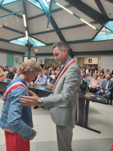 Steve BOSSART, réélu Maire de Billy-Berclau