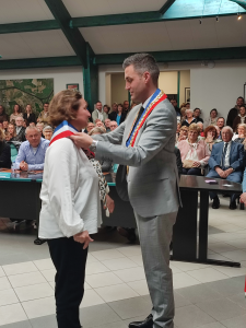 Steve BOSSART, réélu Maire de Billy-Berclau