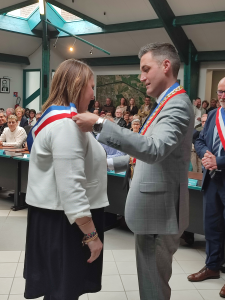 Steve BOSSART, réélu Maire de Billy-Berclau