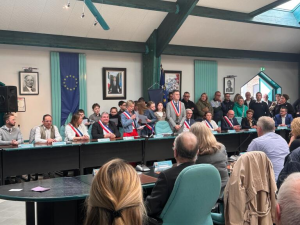 Steve BOSSART, réélu Maire de Billy-Berclau