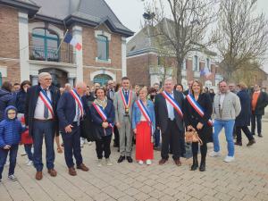 Steve BOSSART, réélu Maire de Billy-Berclau