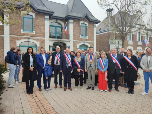 Steve BOSSART, réélu Maire de Billy-Berclau