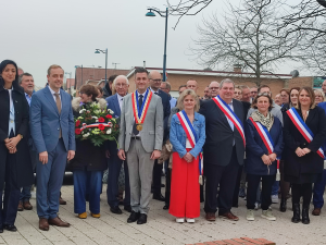 Steve BOSSART, réélu Maire de Billy-Berclau