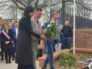 Steve BOSSART, réélu Maire de Billy-Berclau