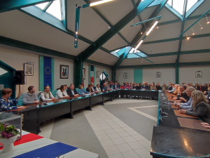 Steve BOSSART, réélu Maire de Billy-Berclau