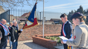 Commémoration du 19 mars