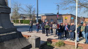 Commémoration du 19 mars