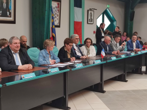 Steve BOSSART, réélu Maire de Billy-Berclau