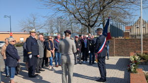 Commémoration du 19 mars