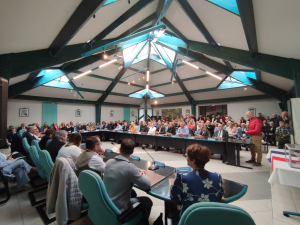 Steve BOSSART, réélu Maire de Billy-Berclau