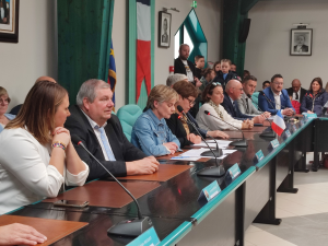 Steve BOSSART, réélu Maire de Billy-Berclau