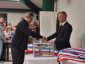 Steve BOSSART, réélu Maire de Billy-Berclau