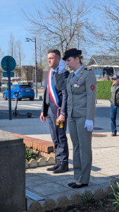 Commémoration du 19 mars