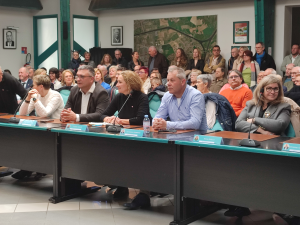 Steve BOSSART, réélu Maire de Billy-Berclau