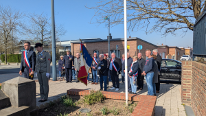 Commémoration du 19 mars