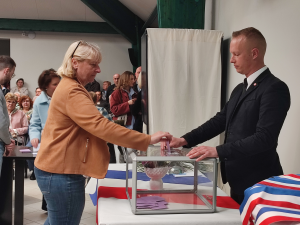 Steve BOSSART, réélu Maire de Billy-Berclau