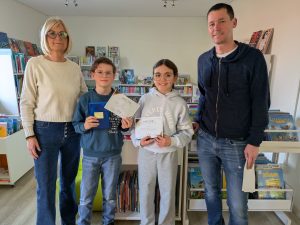 Nos écoliers célèbrent la langue française