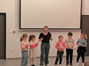 Portes ouvertes de l&rsquo; atelier théâtre enfants