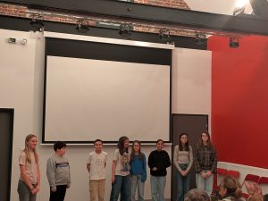 Portes ouvertes de l&rsquo; atelier théâtre enfants