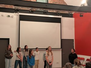 Portes ouvertes de l&rsquo; atelier théâtre enfants