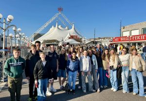 Le club ados jeunesse