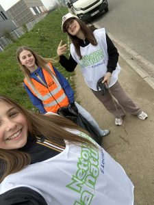 Opération « nettoyons la nature »