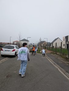 Opération « nettoyons la nature »
