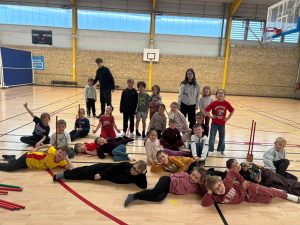 Accueil primaire de loisirs