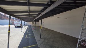 Des travaux à l&rsquo;école Jérémie Poteau